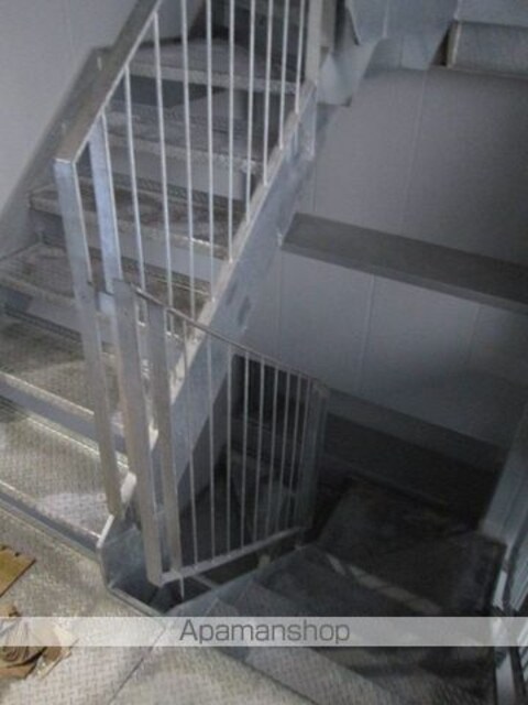 ｍｏｎｏ　ｔｅｒｒＡｃｅ[1K/25.08m2]の共用部2