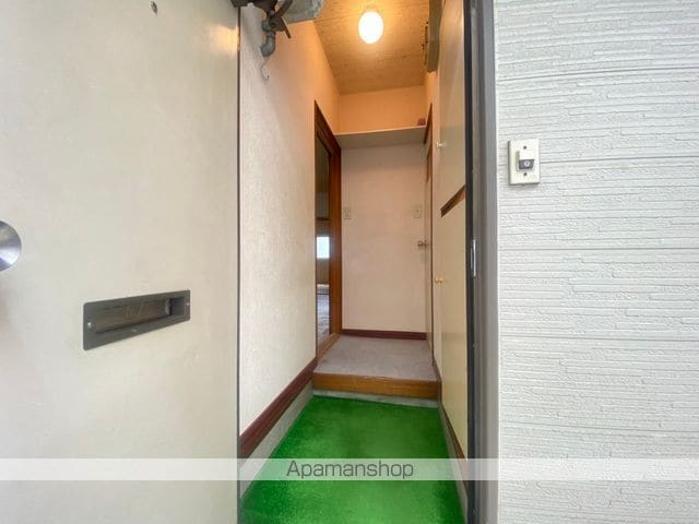 有加マンションの内装写真