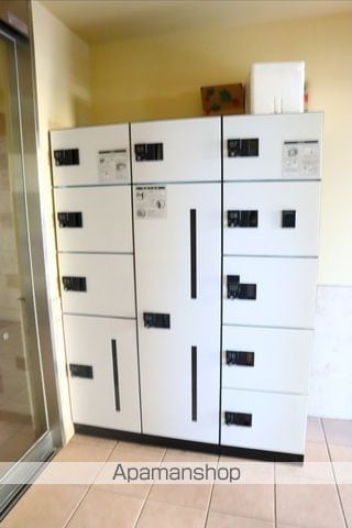 GRAND CHARIOTの内装写真