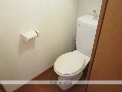 レオパレスタカネ．台[1K/22.7m2]のトイレ