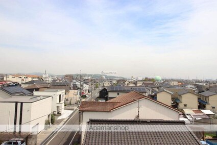 ノーブルマンション[1R/17.01m2]の眺望