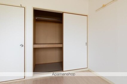 グランコートＫ　Ａ・Ｂ棟[3DK/58.38m2]の収納