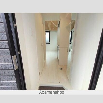 ハーモニーテラス高円寺南Ⅴ[1R/10.56m2]のリビング・居間5