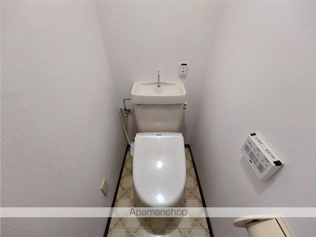 フロムUハイツの内装写真