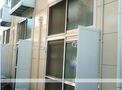 レオパレスいずみ[1K/19.87m2]のバルコニー