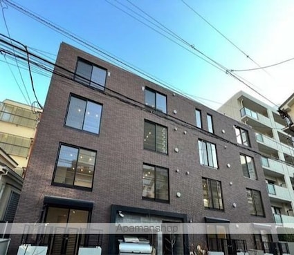 ＧＲＡＮ　ＰＡＳＥＯ西新宿[1DK/30.59m2]の外観1