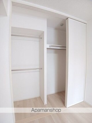 カーサ・ソレイユ　Ｂ[1LDK/40.14m2]の収納