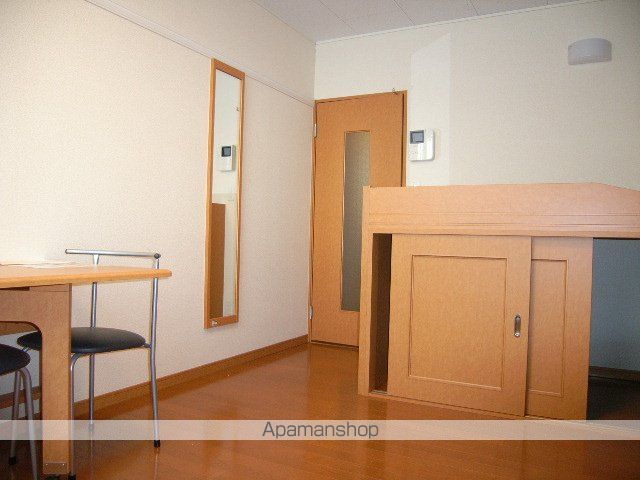 レオパレス福住Aの内装写真