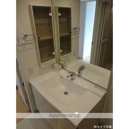 プライムアーバン武蔵小金井Ⅱ[1K/31.23m2]の洗面所