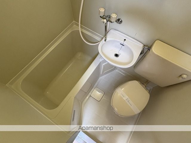 グランパレIの内装写真