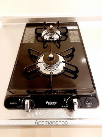 カルムソレイユの内装写真