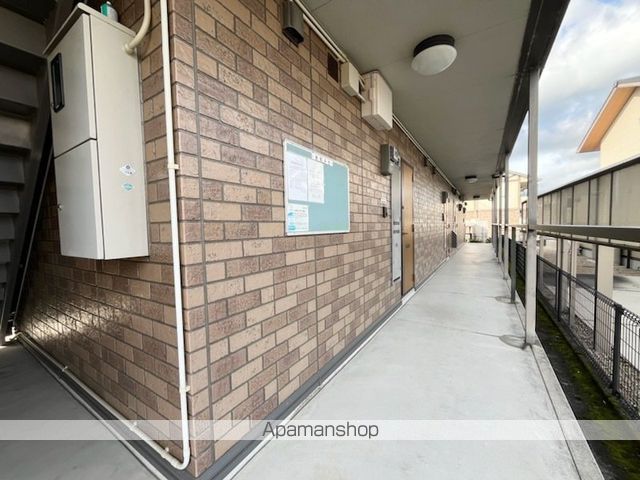 アルボルモニア Iの内装写真