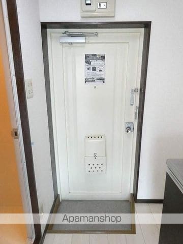 レインボー上荒田の内装写真