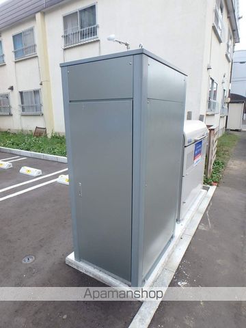 グランメール八軒7東の外観写真