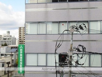 トーカンマンション長田町[1K/19.86m2]の眺望