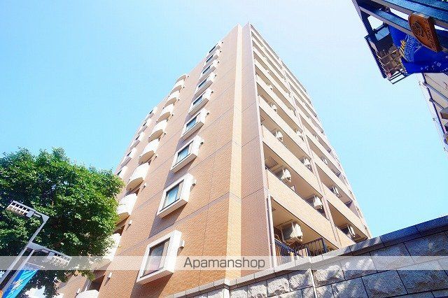 グランド・ガーラ横浜伊勢佐木町の外観写真