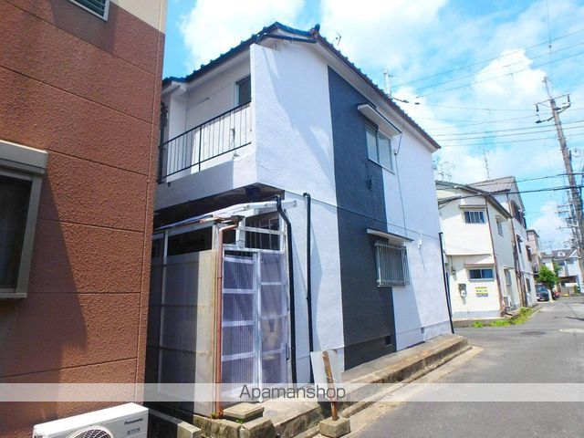 洋燈館&むっちゃんメゾン枚方御殿山の外観写真