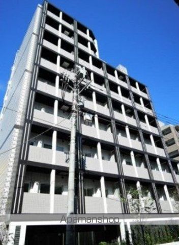 ステージグランデときわ台アジールコートの外観写真