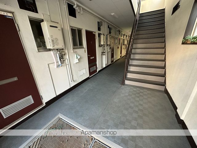 昭和町ニューOKマンションの内装写真
