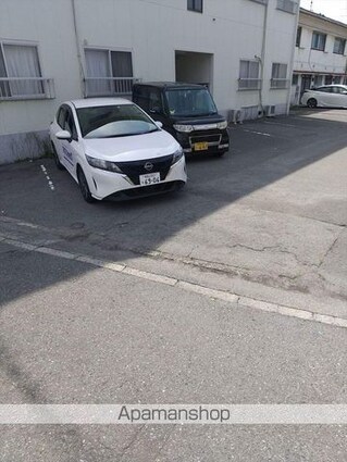和歌山県和歌山市和歌浦東３丁目[2LDK/61.29m2]の駐車場