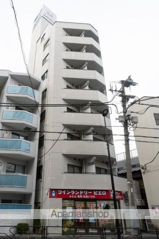 パールマンション白山