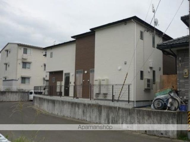 ラフタァホームの外観写真