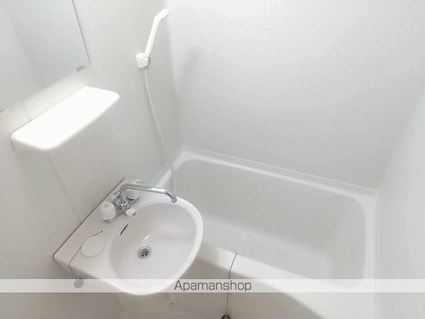 レオパレスカシェート[1K/19.87m2]のトイレ