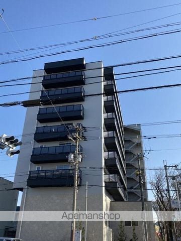 フェブライオ北三国ヶ丘の外観写真