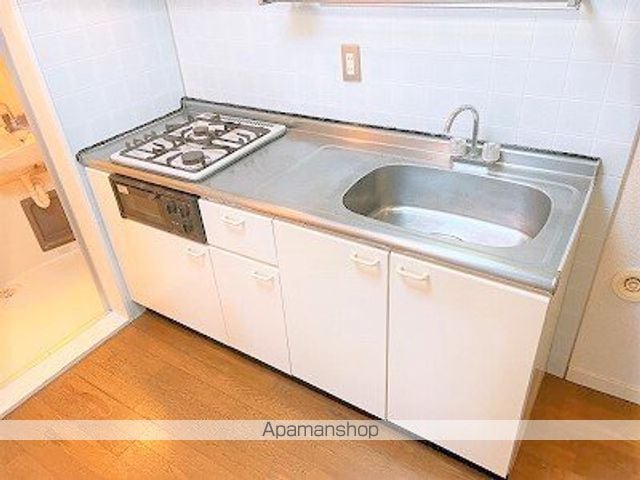 レオパレスドメーヌの内装写真