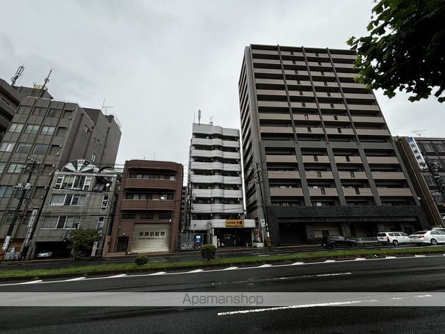 レジデンス天一の外観写真