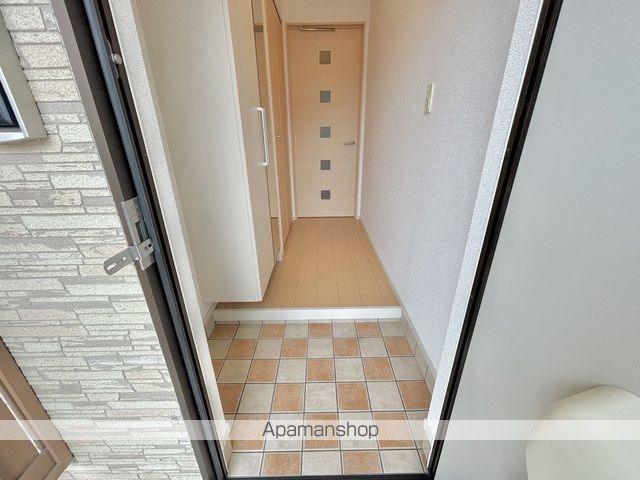 クレール聖徳Aの内装写真