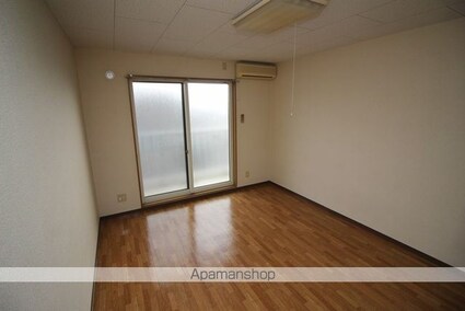 メゾン・ド・Ｋ　Ａ棟[1K/28.36m2]のリビング・居間