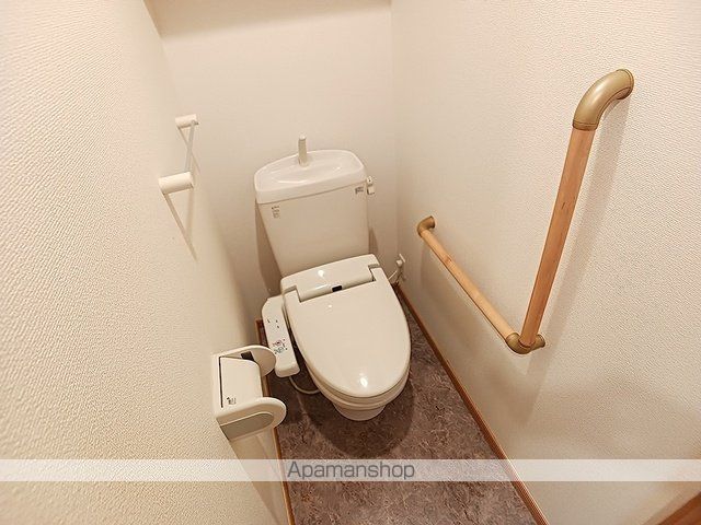 アンジュの内装写真
