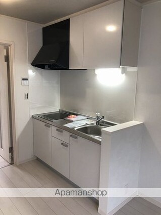 Ｌａ　Ｓｕａ　Ｃａｓａ．ＳⅡ[1R/24.63m2]のキッチン