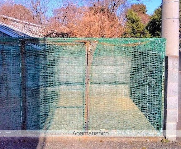 レオパレス北初富の内装写真