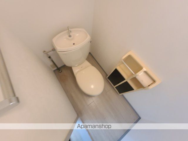 レスポワールの内装写真