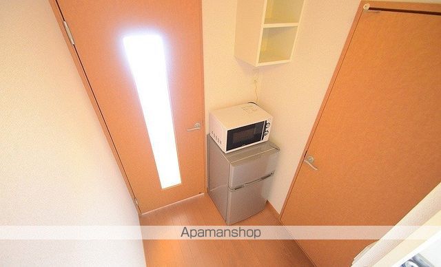 レオパレスGraciasIIの内装写真