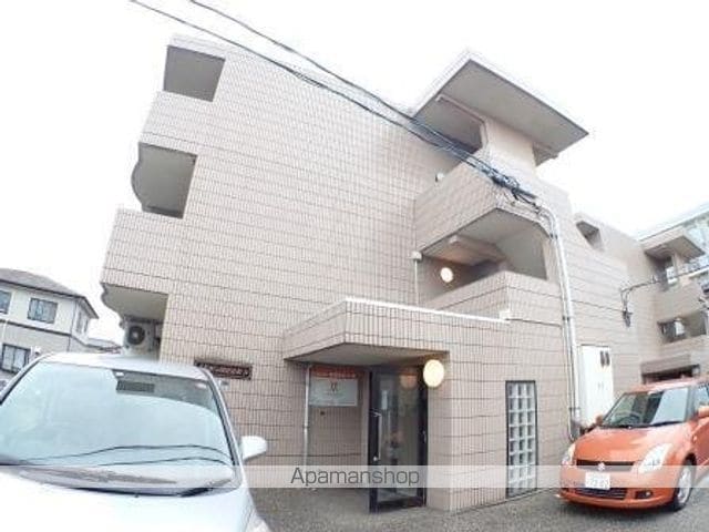 LILY−BE関屋恵町Bの外観写真