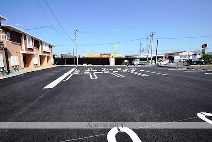 セイバリーメゾンＢ[1K/32.94m2]の駐車場2