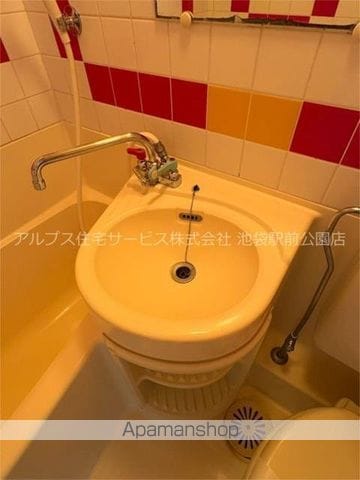 TOP上池袋の内装写真