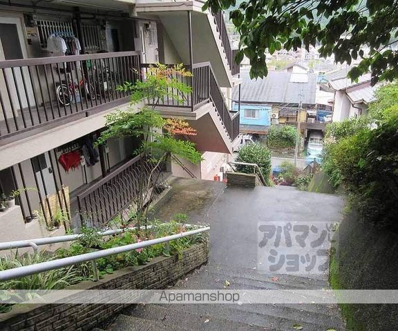 京栄マンションの外観写真