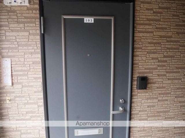 コンフォートの玄関写真