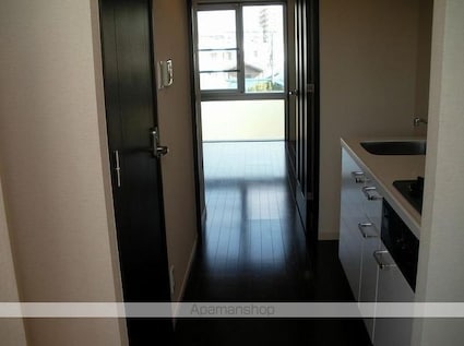 東京都世田谷区南烏山５丁目[1K/25.12m2]の内装1