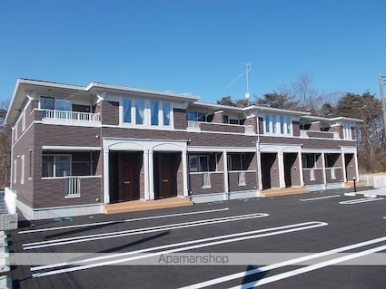 栃木県那須塩原市東原[1LDK/44.18m2]の外観