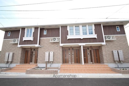 Ａｖｅｎｉｒ　Ⅱ[1LDK/45.89m2]の外観2