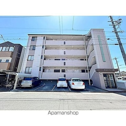 アメニティー大善[1LDK/47.33m2]の外観