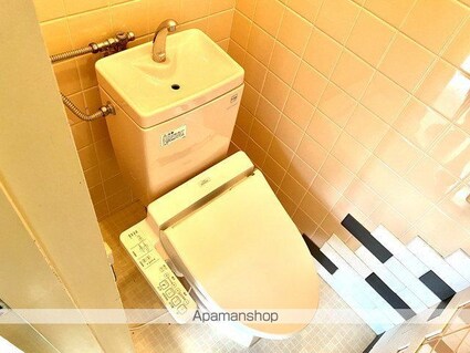 ＤＡＫマンション山越[2LDK/48.33m2]のトイレ