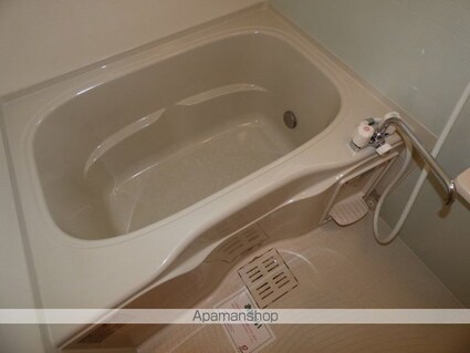 茨城県土浦市真鍋６丁目[1LDK/46.09m2]のバス