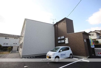 ｄｉｍａｎｃｈｅ[1R/23.04m2]の外観4