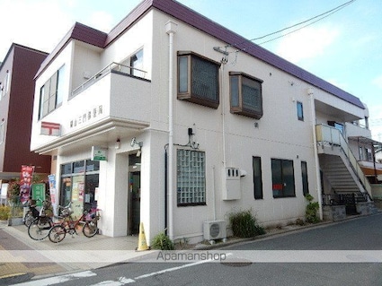 アルシオネ岡山駅西[1K/29.03m2]の周辺5